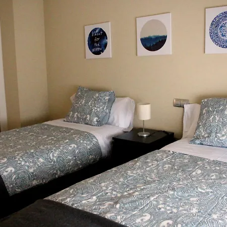 Apartamento Turisberpri Iii Appartement Ávila