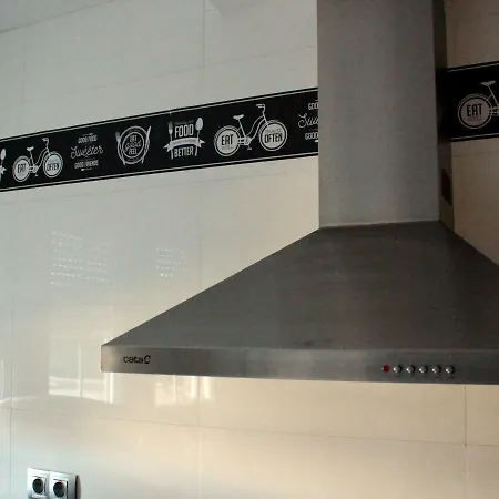 Appartement Apartamento Turisberpri Iii *