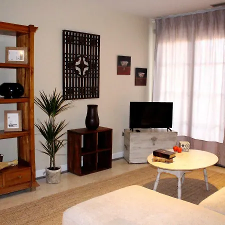 Apartamento Turisberpri Iii Appartement Ávila