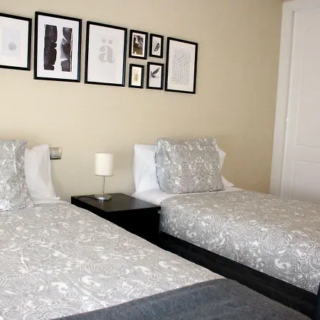 Apartamento Turisberpri Iii * Ávila