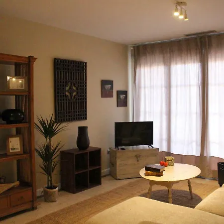Apartamento Turisberpri Iii Ávila
