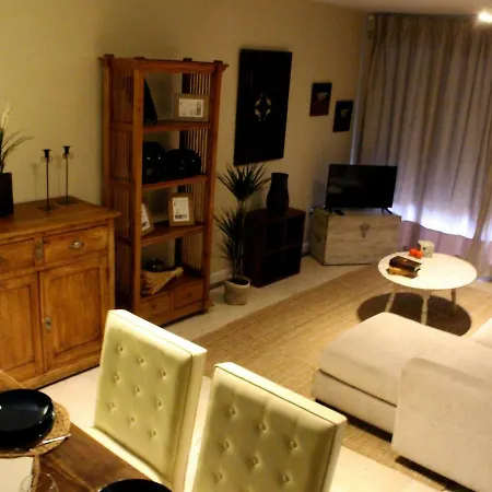 Apartamento Turisberpri Iii Appartement Ávila