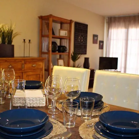 Apartamento Turisberpri Iii Appartement Ávila