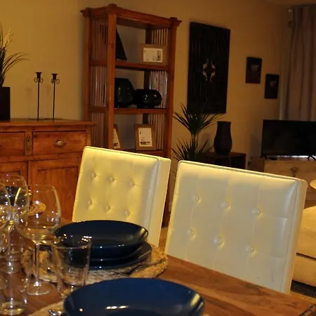 Apartamento Turisberpri Iii * Ávila