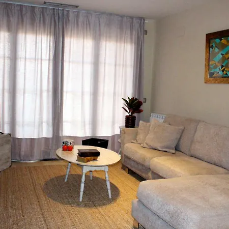 Apartamento Turisberpri Iii Appartement Ávila