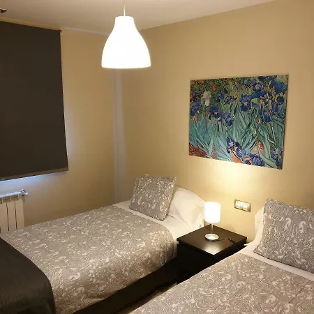 Apartamento Turisberpri Iii Appartement Ávila
